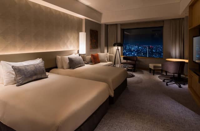 セルリアンタワー東急ホテル