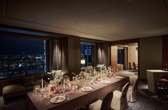 セルリアンタワー東急ホテル