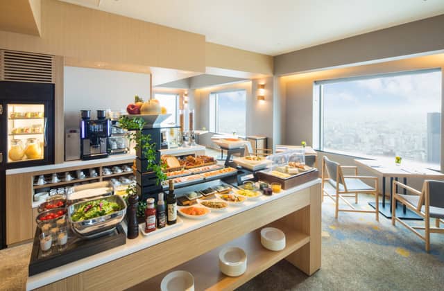 セルリアンタワー東急ホテル