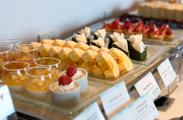 セルリアンタワー東急ホテル