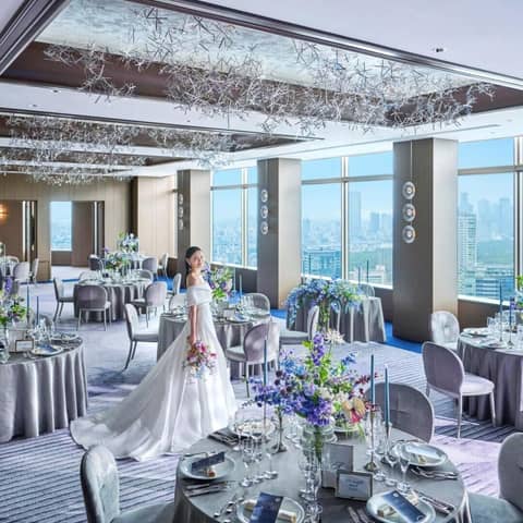 セルリアンタワー東急ホテル