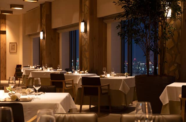 セルリアンタワー東急ホテル