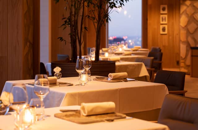 セルリアンタワー東急ホテル