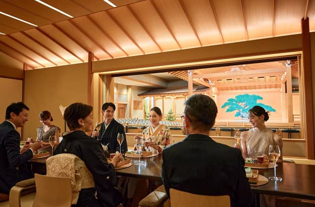 セルリアンタワー東急ホテル