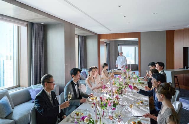 セルリアンタワー東急ホテル