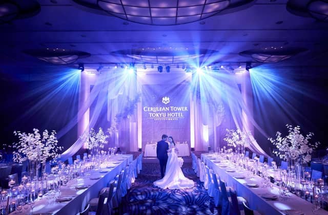 セルリアンタワー東急ホテル