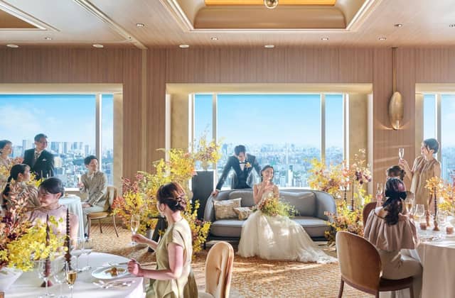 セルリアンタワー東急ホテル