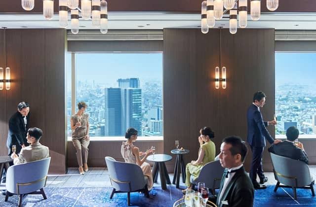 セルリアンタワー東急ホテル