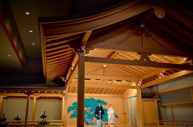 セルリアンタワー東急ホテル