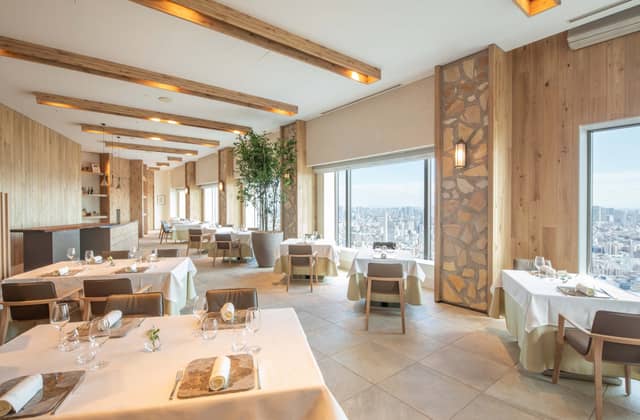 セルリアンタワー東急ホテル