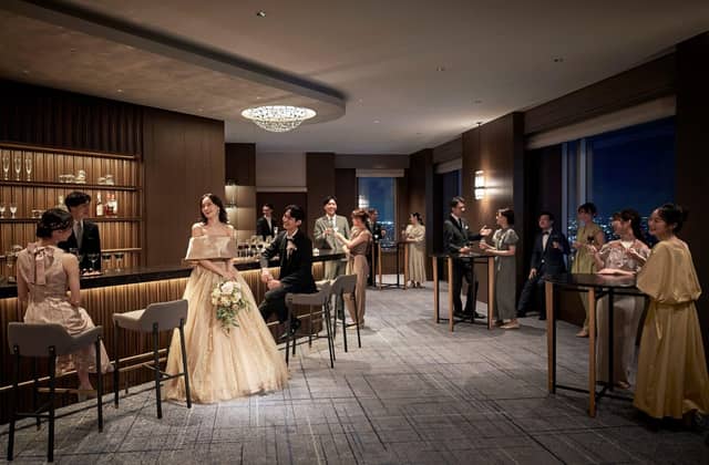 セルリアンタワー東急ホテル