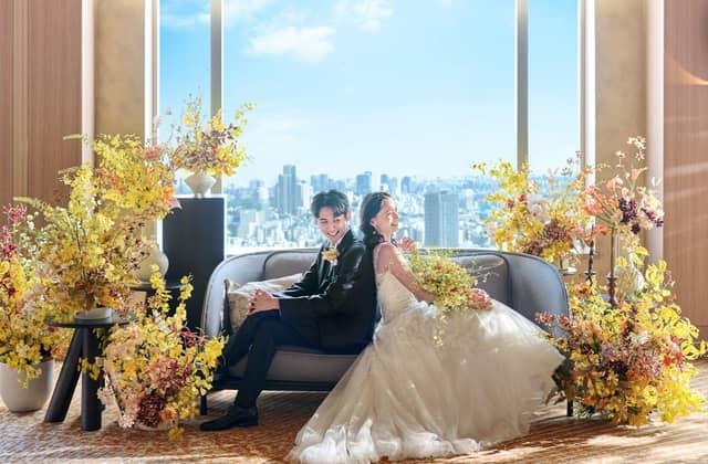 セルリアンタワー東急ホテル