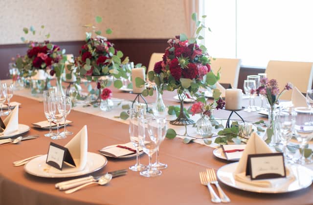 【公式】ホテルプラザ神戸 結婚式|空と海のガーデンウェディング