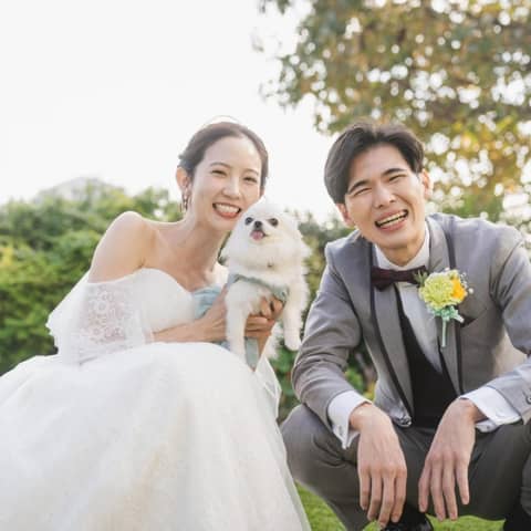 【公式】ホテルプラザ神戸 結婚式|空と海のガーデンウェディング