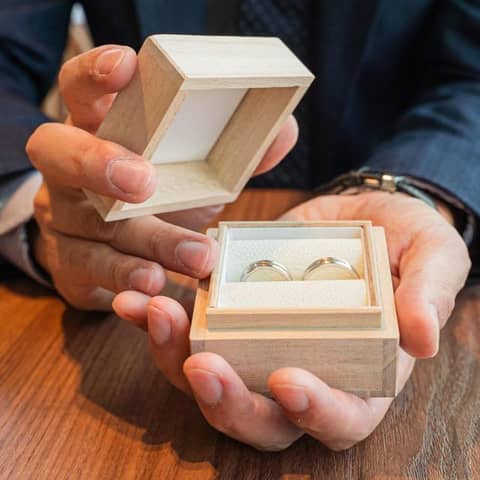 チャペルでプロポーズプラン