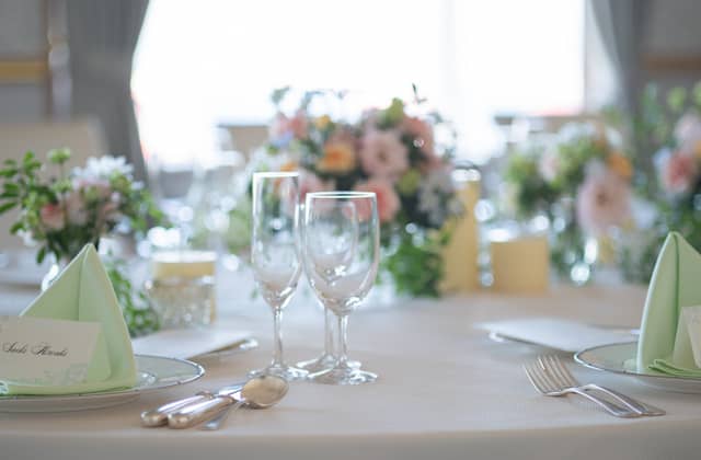 【公式】ホテルプラザ神戸 結婚式|空と海のガーデンウェディング