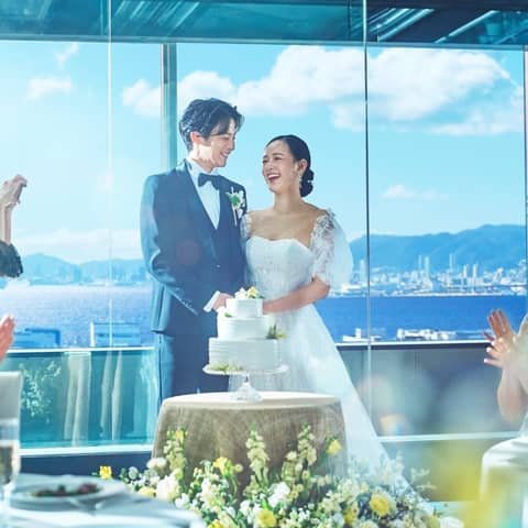 一番人気【最大約78万円ご優待】2026年3月~6月限定★春婚プラン