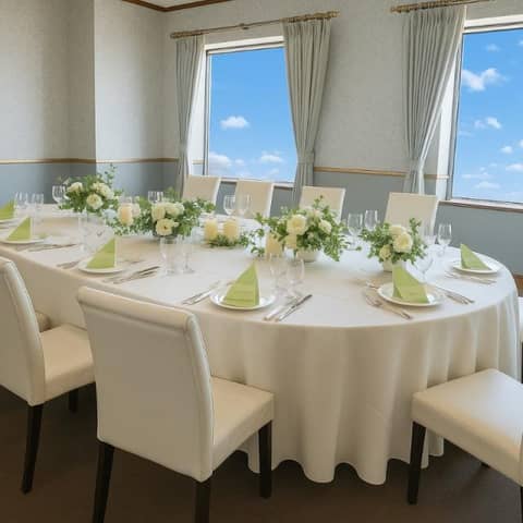 〈2~30名様対応〉少人数での挙式+会食プラン/最大約71万円ご優待