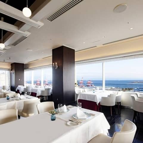 HP限定【挙式+最上階レストランでの食事】2026年4月迄プラン