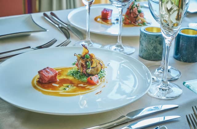 浜名湖オーベルジュキャトルセゾン