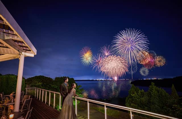 浜名湖オーベルジュキャトルセゾン