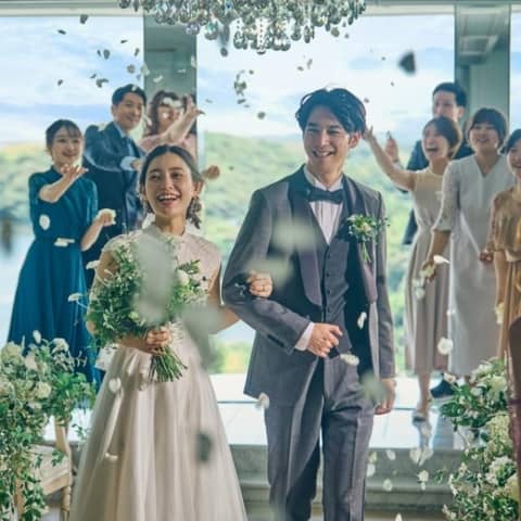 【ALLシーズン*プラン】ロケーション&美食を楽しむステイウエディング