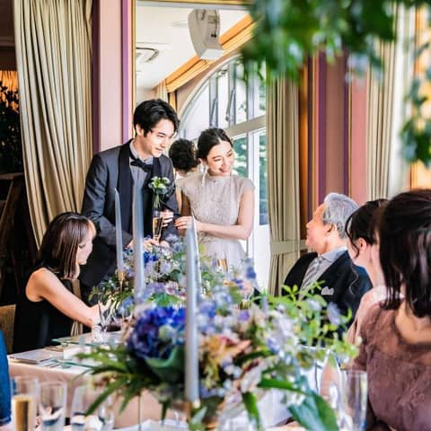【家族婚・少人数プラン】絶景&料理を愉しむアットホームW≪宿泊特典付≫