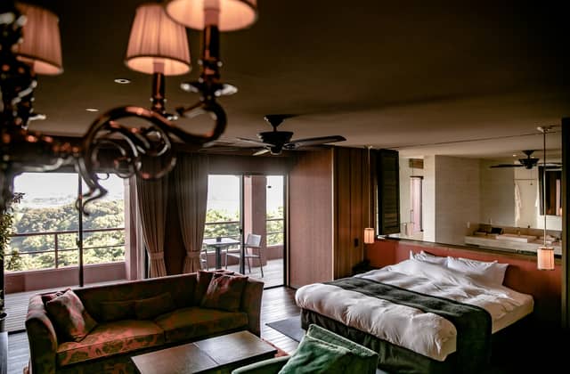 浜名湖オーベルジュキャトルセゾン