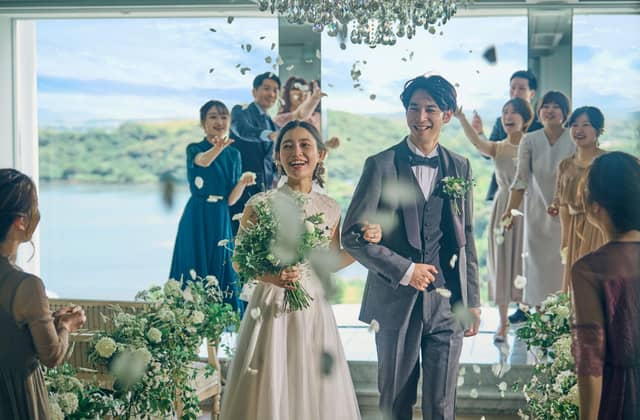 浜名湖オーベルジュキャトルセゾン