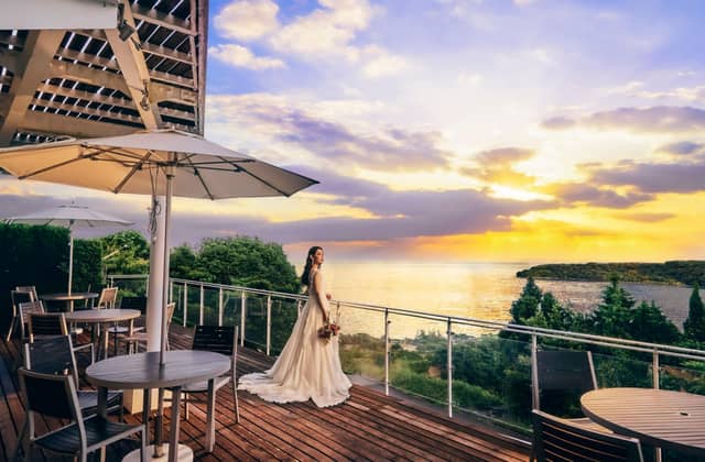 浜名湖オーベルジュキャトルセゾン