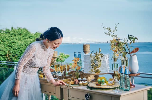 浜名湖オーベルジュキャトルセゾン