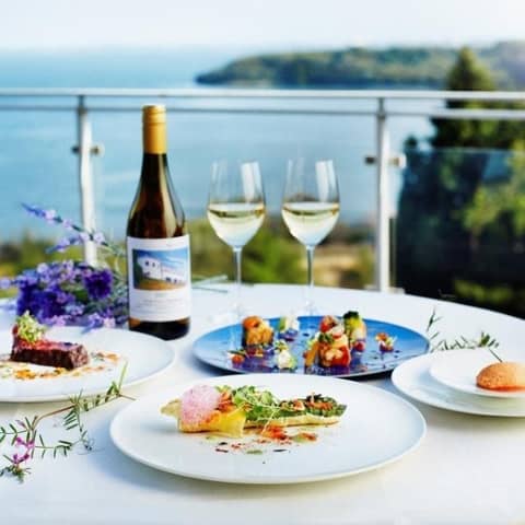 【家族婚・少人数プラン】絶景&料理を愉しむアットホームW≪宿泊特典付≫