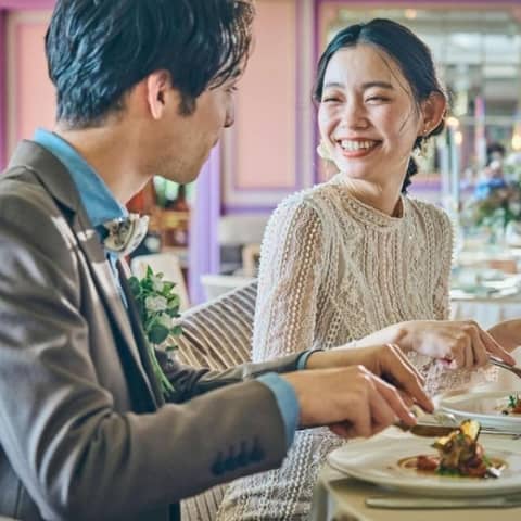 【フォト+会食プラン】美食と絶景で最幸の思い出を≪宿泊特典付≫