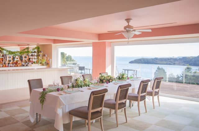 浜名湖オーベルジュキャトルセゾン