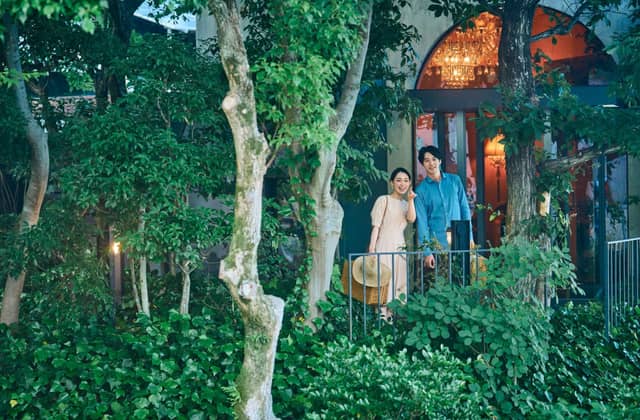 浜名湖オーベルジュキャトルセゾン