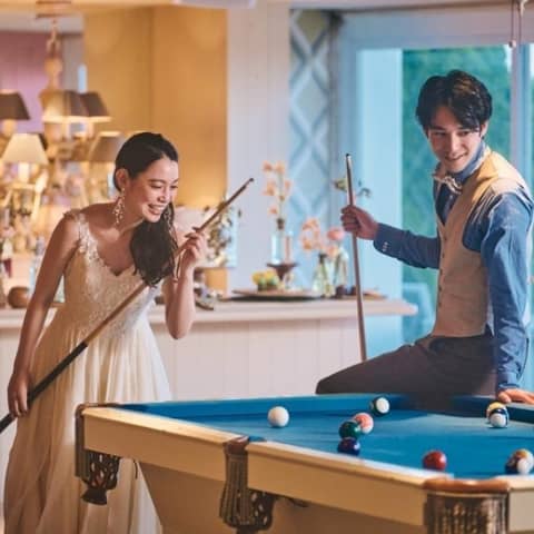 【平日限定プラン】1日1組*自由度◎贅沢な全館貸切ウエディングプラン