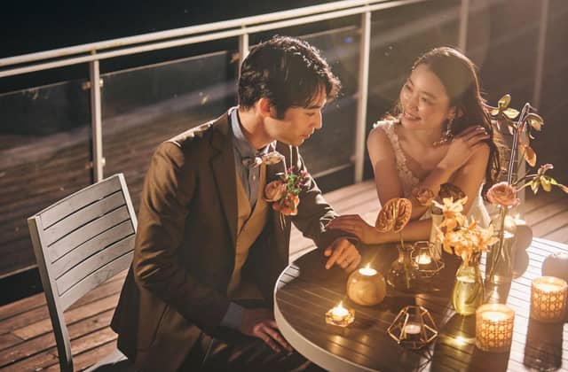 浜名湖オーベルジュキャトルセゾン