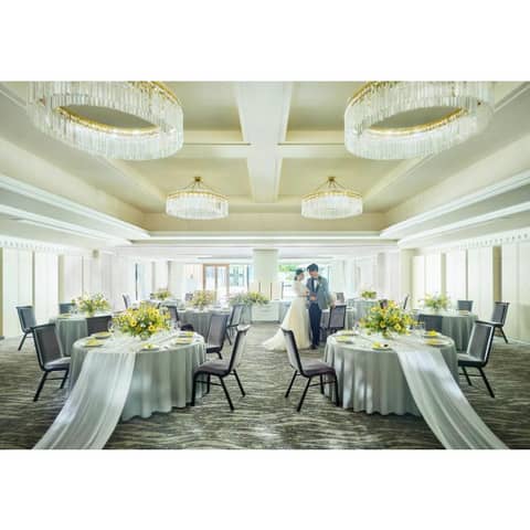 自社HP限定【一粒万倍日】~繁栄の日の結婚式プラン◆80名306万円~