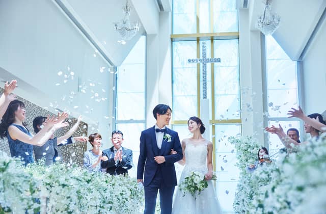 【公式】ホテルアソシア静岡/静岡のホテルウエディング。静岡駅徒歩1分