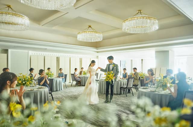 【公式】ホテルアソシア静岡/静岡のホテルウエディング。静岡駅徒歩1分