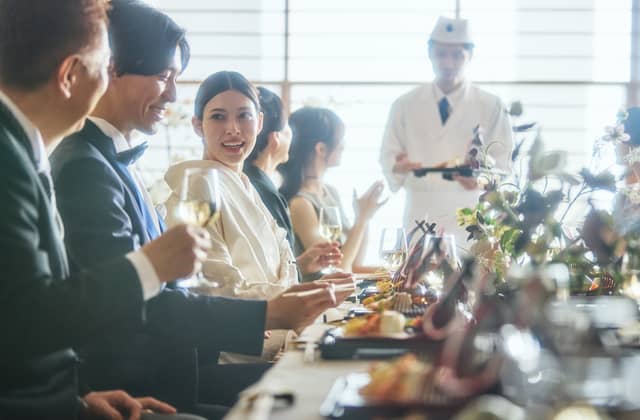 【公式】ホテルアソシア静岡/静岡のホテルウエディング。静岡駅徒歩1分