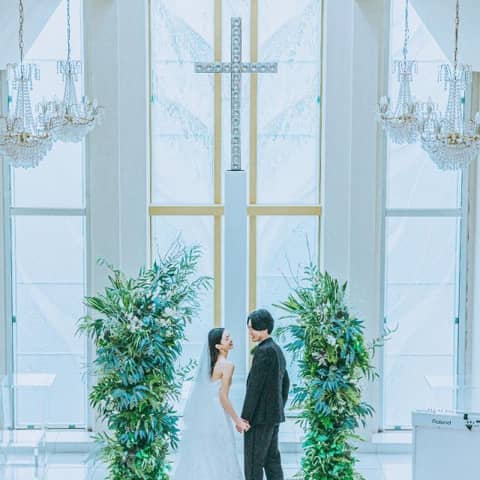 100名以上の大人数ウエディングも可◆100名335万円~◆