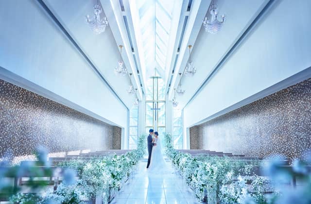 【公式】ホテルアソシア静岡/静岡のホテルウエディング。静岡駅徒歩1分