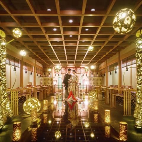 【シンプルで心温まるセレモニー】挙式のみプラン◆58万~