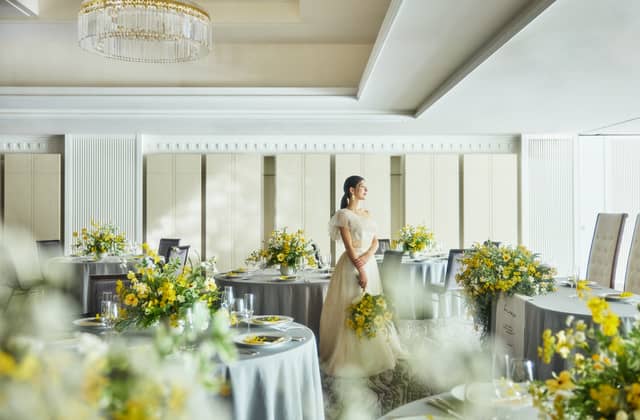 【公式】ホテルアソシア静岡/静岡のホテルウエディング。静岡駅徒歩1分