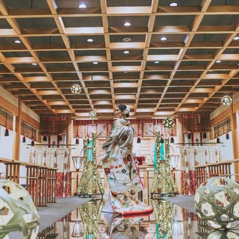 【2026年夏7~8月】ホテルで快適に過ごす50名220万◆夏婚プラン