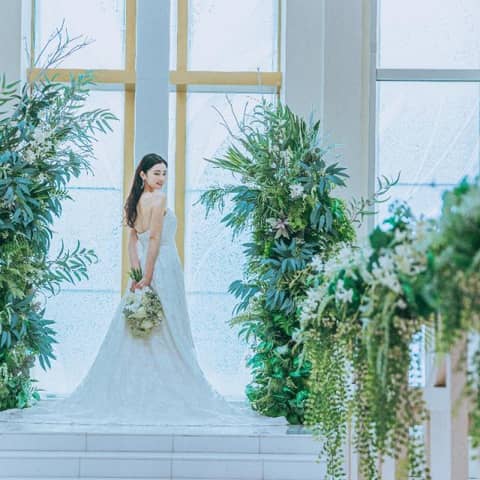 【フォトウエディング38万円×最上階レストランおひとり様7,500円】