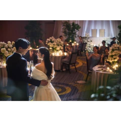 【アソシアでご結婚式を挙げたカップル限定!】二次会プラン