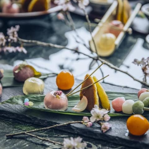 【2026年春4~6月◇ご宿泊特典付】40名206万~◆春婚限定プラン