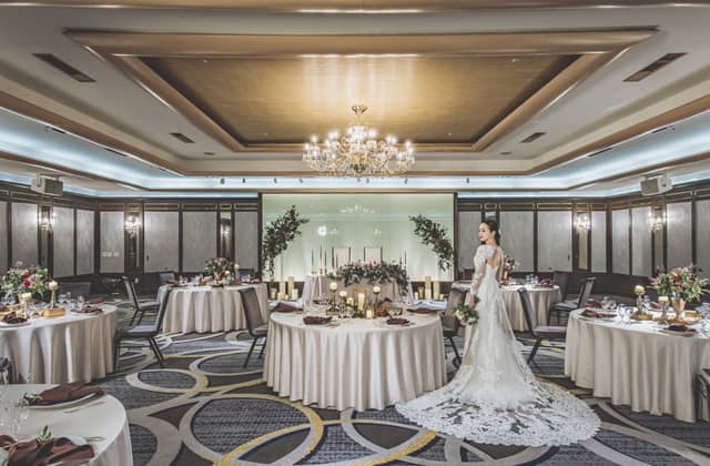 【公式】ホテルアソシア静岡/静岡のホテルウエディング。静岡駅徒歩1分